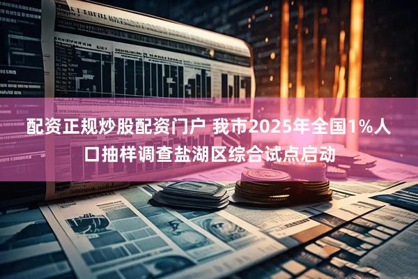 配资正规炒股配资门户 我市2025年全国1%人口抽样调查盐湖区综合试点启动
